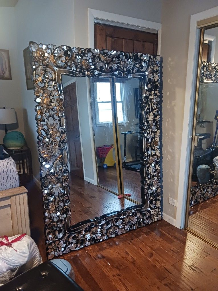Vintage Mirror