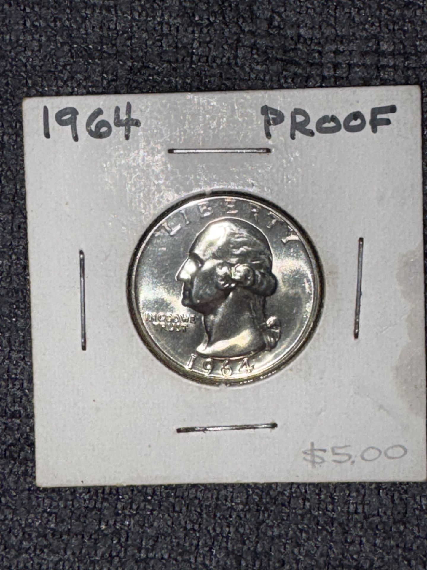 Proof Quarters Washington Proof Quarters for Sale in Lacey, WA - OfferUp
