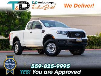 2022 Ford Ranger