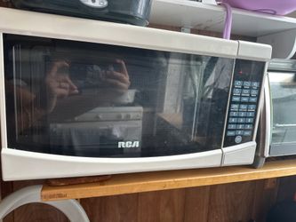 Used microwave
