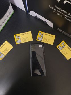Samsung galaxy A71 Unlocked