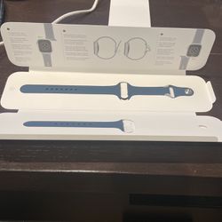 Apple Watch Navy Band
