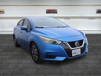 2022 Nissan Versa