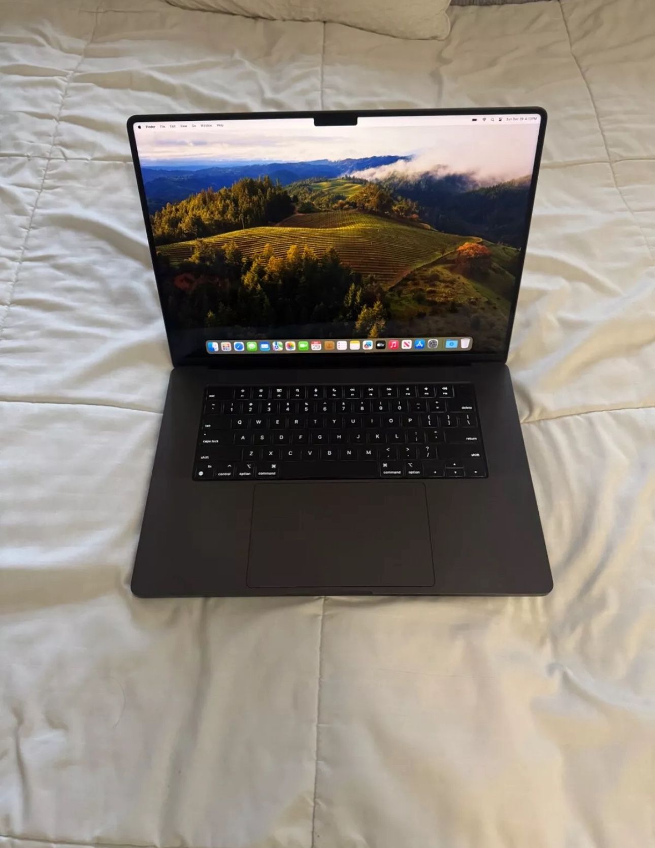MacBook Pro 16” M3 Pro