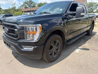 2023 Ford F150 SuperCrew Cab