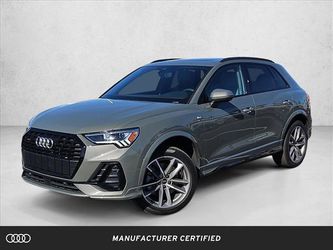 2025 Audi Q3