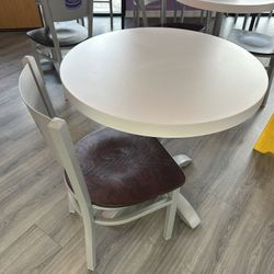 Restaurant Tables & Chairs