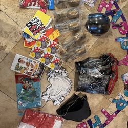 Pirate Party Decorations/ Crafts