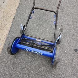 push mower 