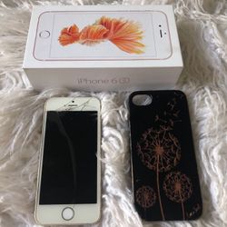 Apple IPhone 5 includes box & Case