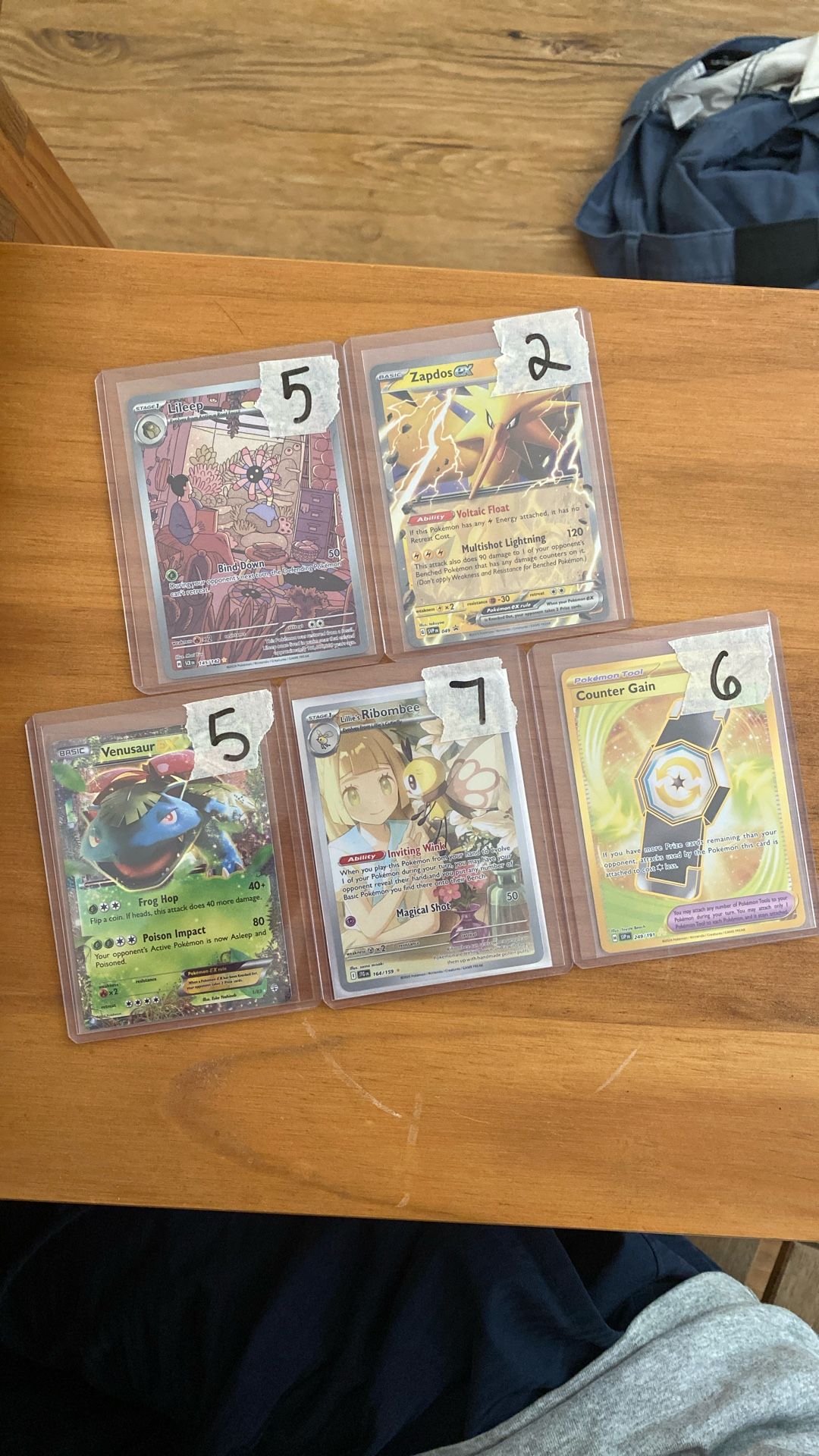 Pokemon Cards