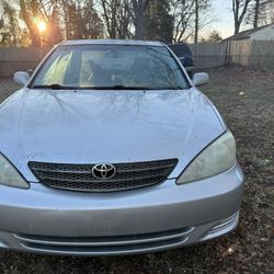 2004 Toyota Camry