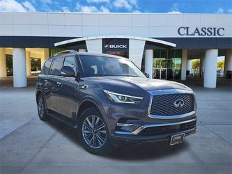 2023 INFINITI QX80