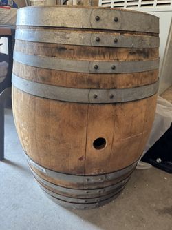 Wine Barrel