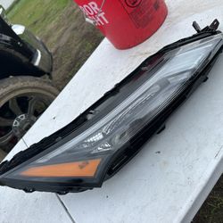 21-23 Nissan Rogue Passenger DRL Light 
