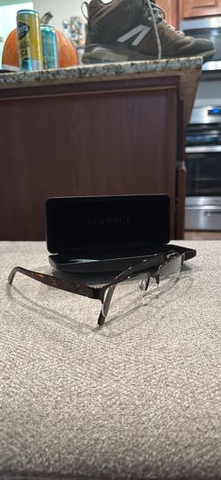 Versace Men Reading Glasses