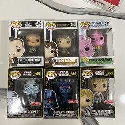 FUNKO POP!