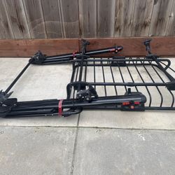 Yakima Bike and Cargo Rack