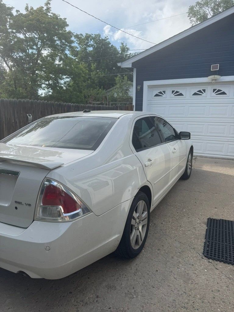 2009 Ford Fusion