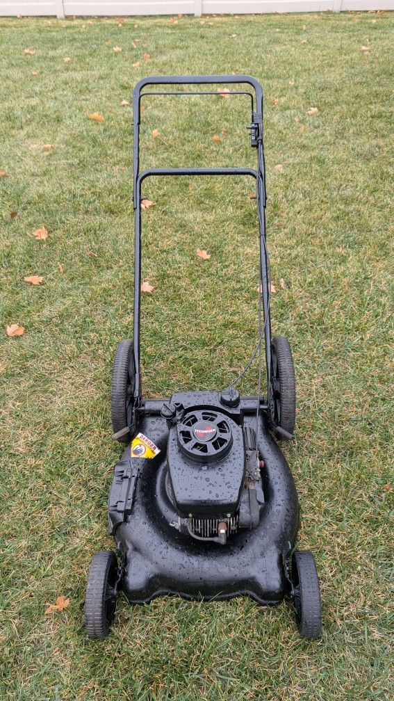 Lawnmower MTD with Tecumseh Engine 
$150 OBO