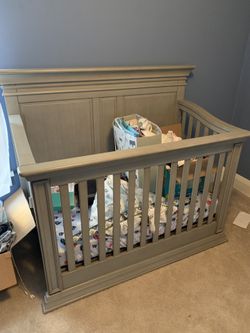 Baby Crib Never Used 