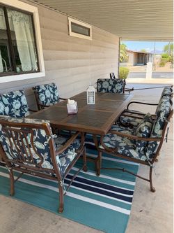 Outdoor Patio Set