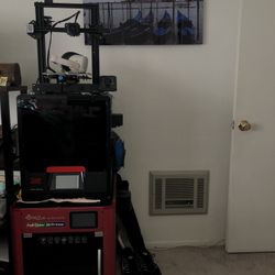 Commercial 3D Printers BUILT 