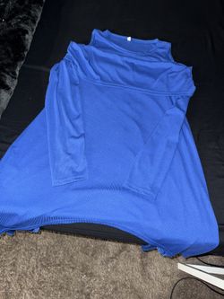 Women Over The Shoulder Blouse 