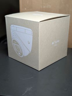 Unifi - AI Turret Security Camera