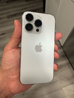 iPhone 14 Pro 128GB – Silver/White – Unlocked