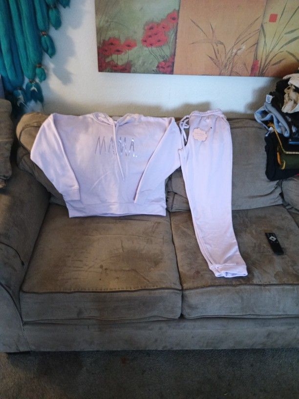 Woman's Sweatsuit