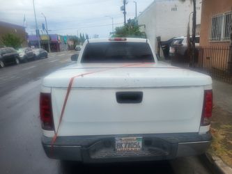 Tapadera para camioneta