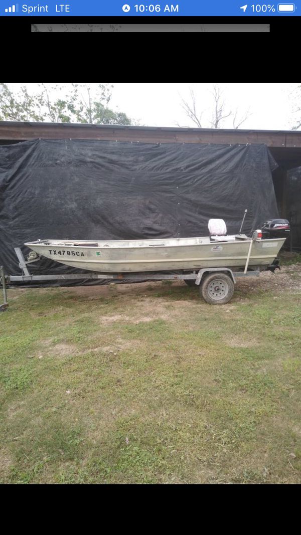 14 Ft Aluminum Boat | New and Used Boats for Sale