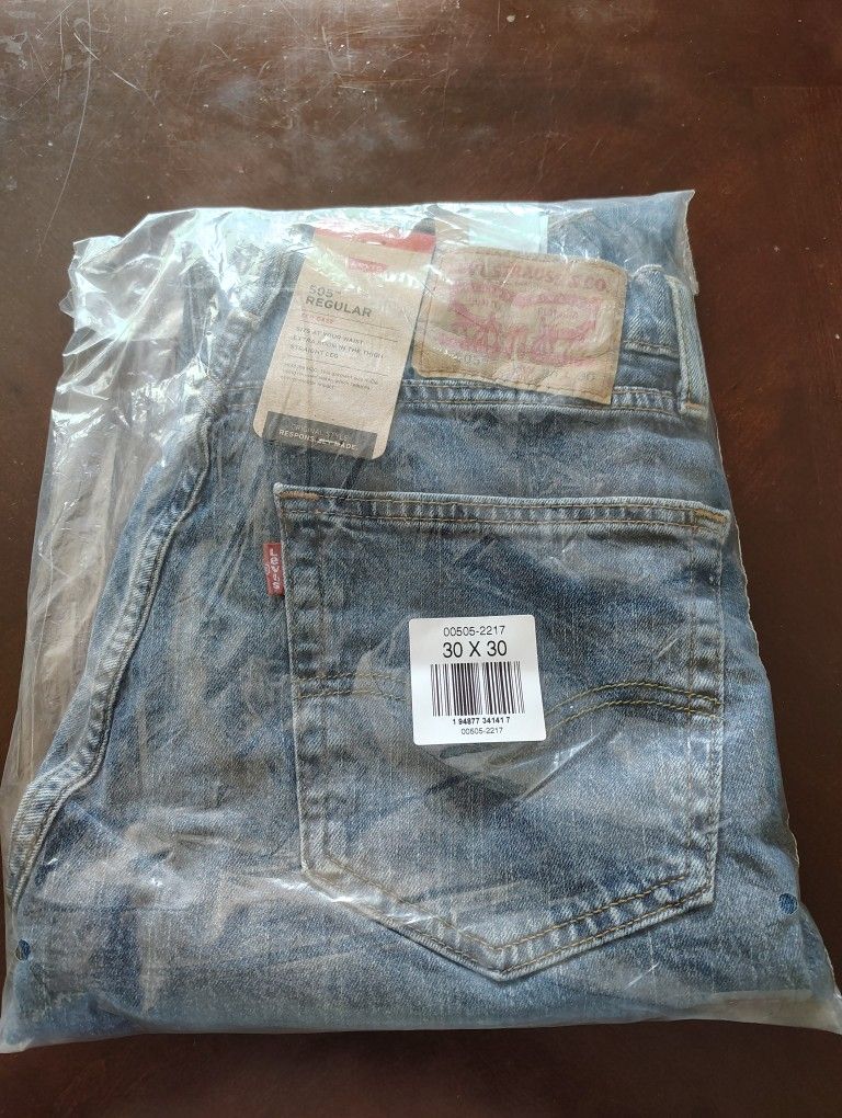 Levi's 505