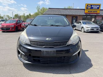 2016 Kia Rio