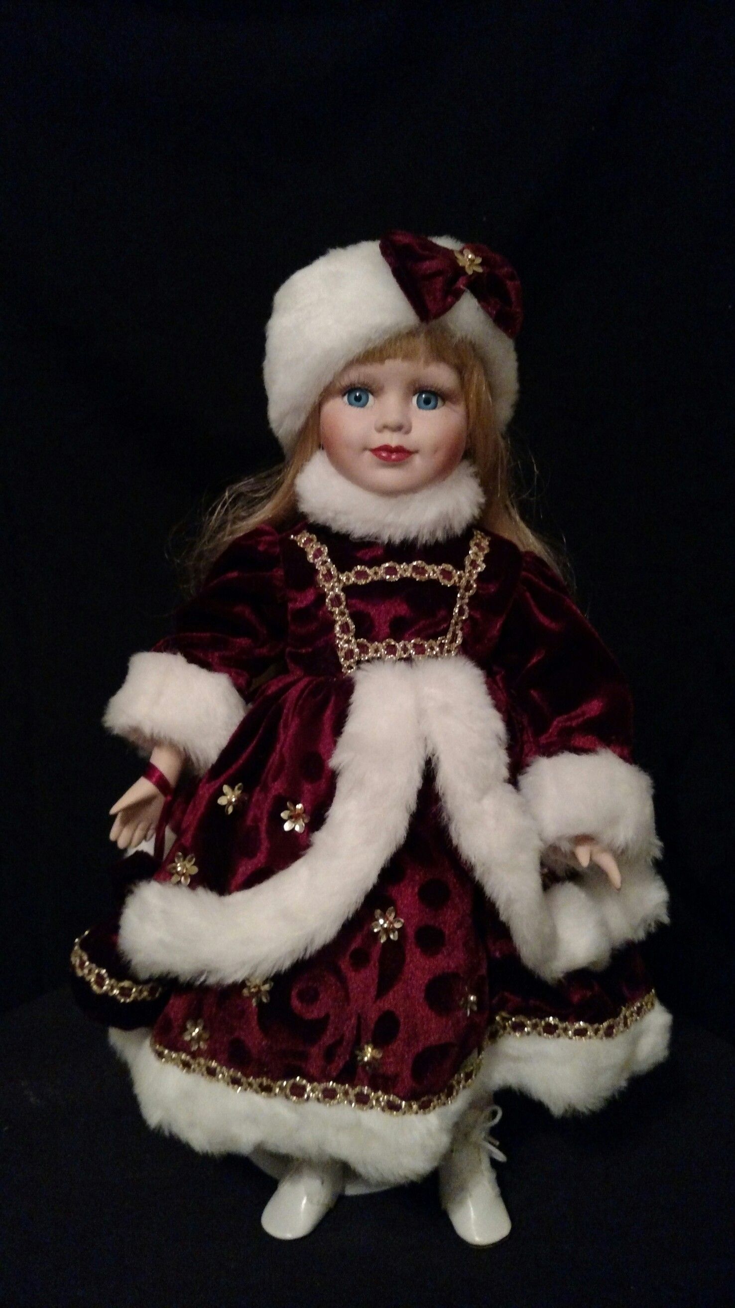 Collector's Choice Bisque Porcelain Doll for Sale in Largo, FL OfferUp