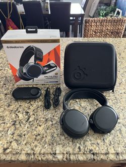 Steelseries Arctis Pro+ Game DAC - Wired