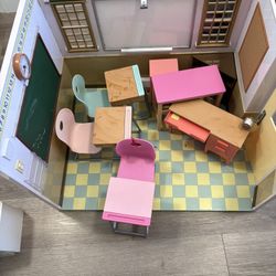 American Girl/ Journey 