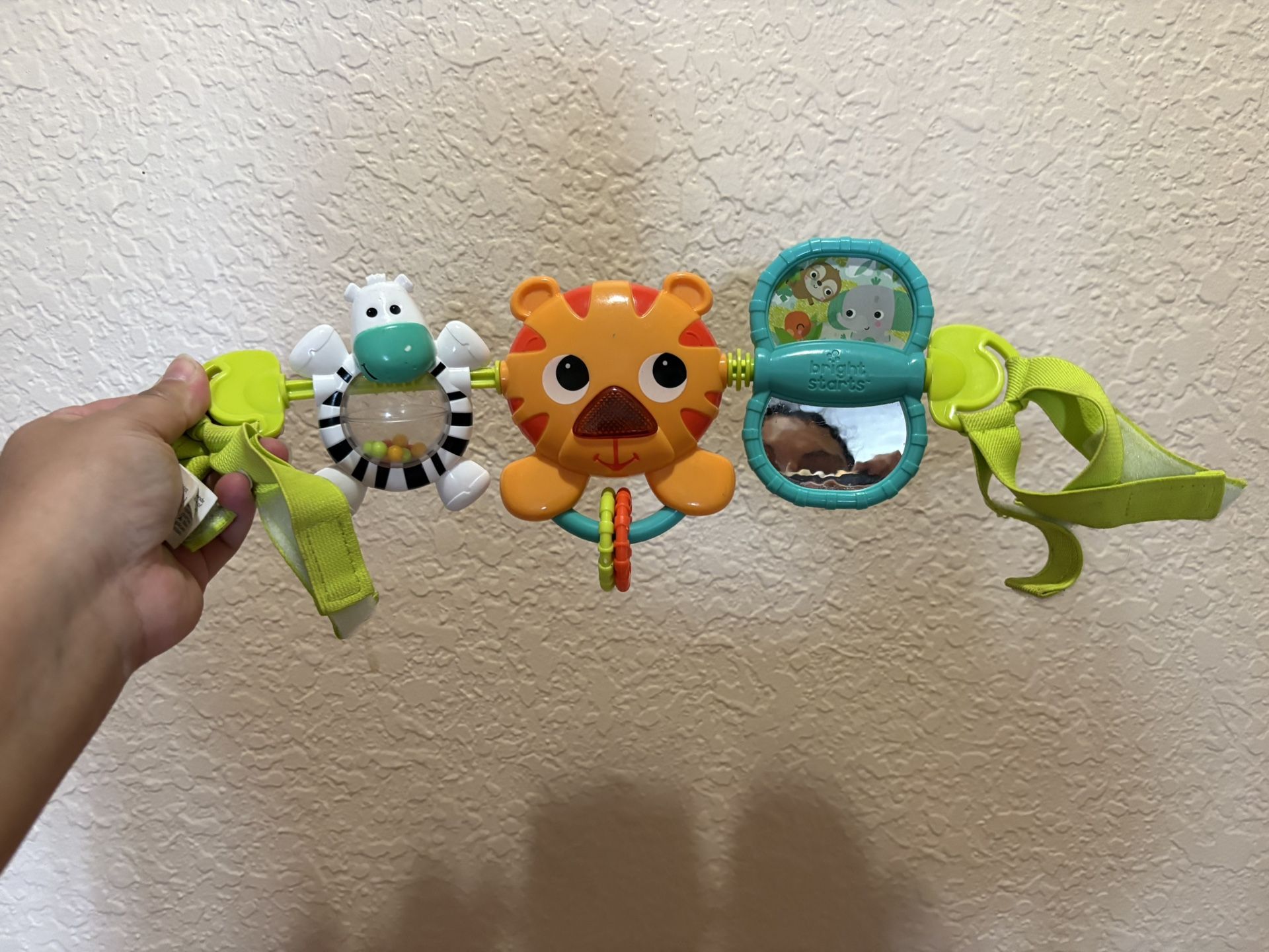 Baby Car Seat Toy