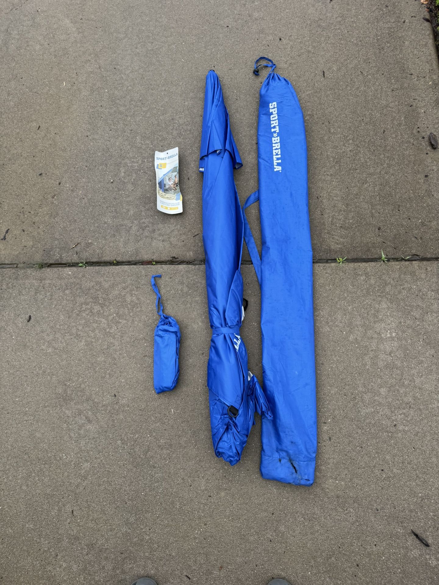 Sport-Brella
