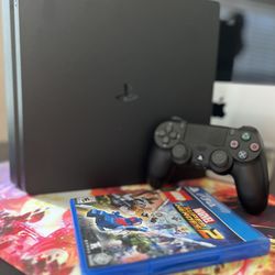 PlayStation 4 Slim 1TB Console