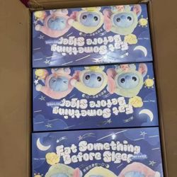 Stitch Eat Something Disney Whole Case