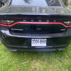 2015 Dodge Charger FOR PARTS 