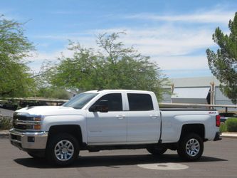 2017 Chevrolet Silverado 2500Hd