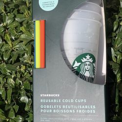 Starbucks Color Changing Cups 2021