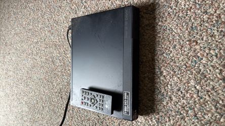 LG DVD/CD Player
