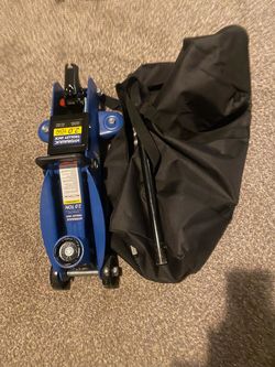 2.0 Ton Hydraulic Trolley Jack