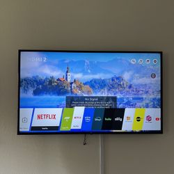 65 Inch LG Smart Tv