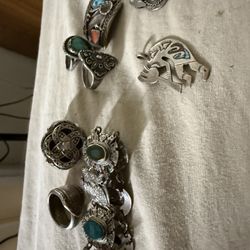 Sterling 925 Jewelry 