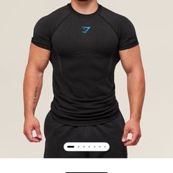 Gymshark Onyx Size M